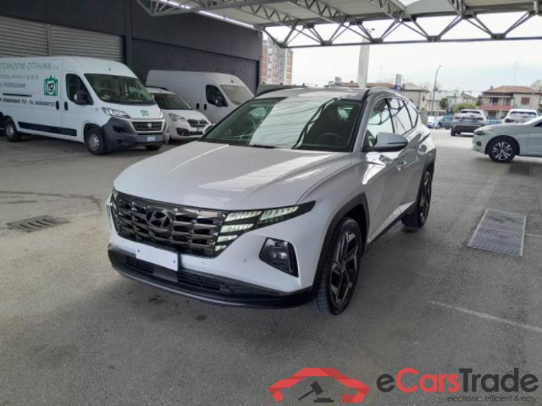 Hyundai 13 HYUNDAI TUCSON / 2020 / 5P / SUV 1.6 HEV 2WD 230CV EXELLENCE AUTO #1