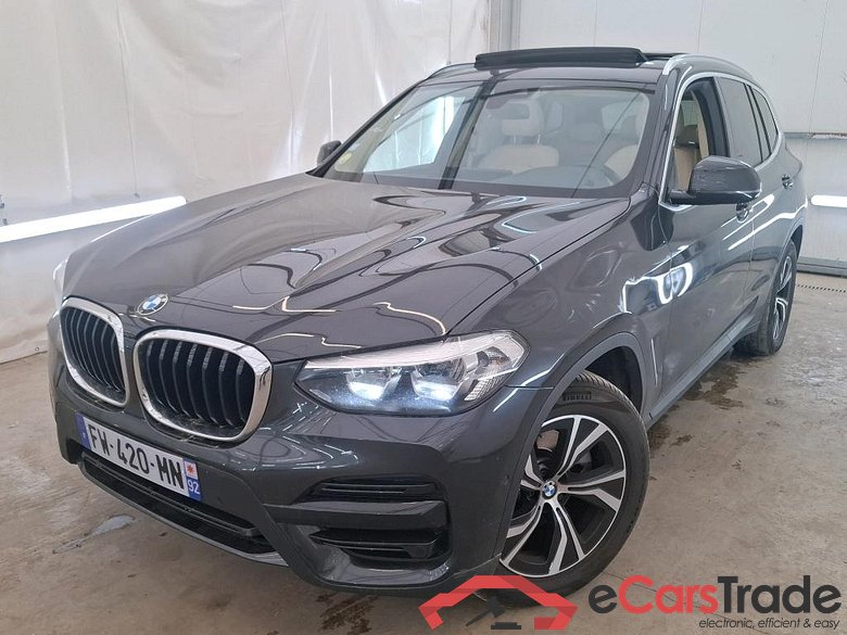 BMW sDrive18d 150ch Business Design BVA8 BMW X3 / 2017 / 5P / SUV sDrive18d 150ch Business Design BVA8