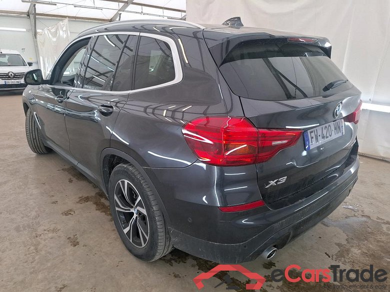 BMW sDrive18d 150ch Business Design BVA8 BMW X3 / 2017 / 5P / SUV sDrive18d 150ch Business Design BVA8 #2