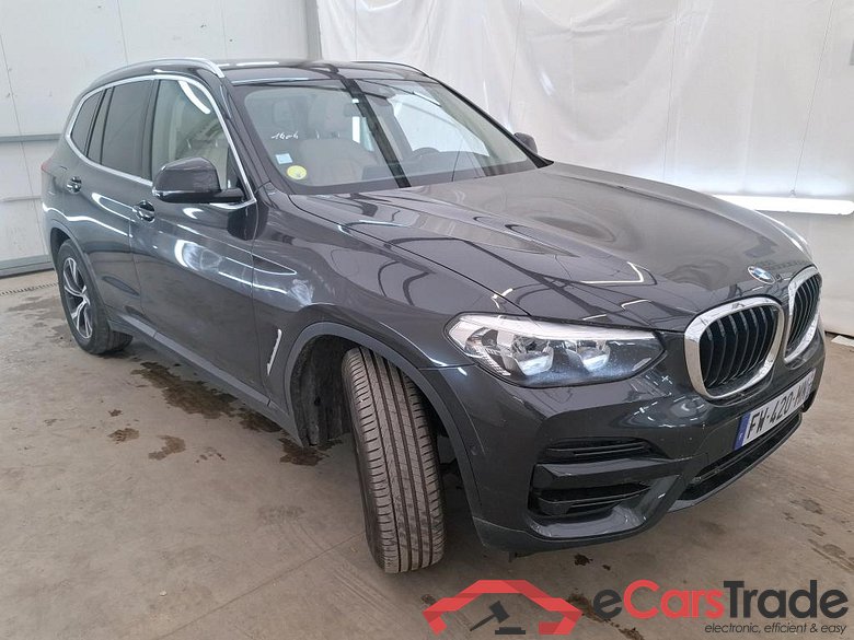 BMW sDrive18d 150ch Business Design BVA8 BMW X3 / 2017 / 5P / SUV sDrive18d 150ch Business Design BVA8 #4