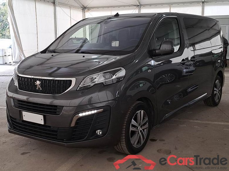 Peugeot 74 PEUGEOT TRAVELLER / 2016 / 5P / MONOVOLUME BLUEHDI 180 SeS EAT8 ALLURE STANDARD #1