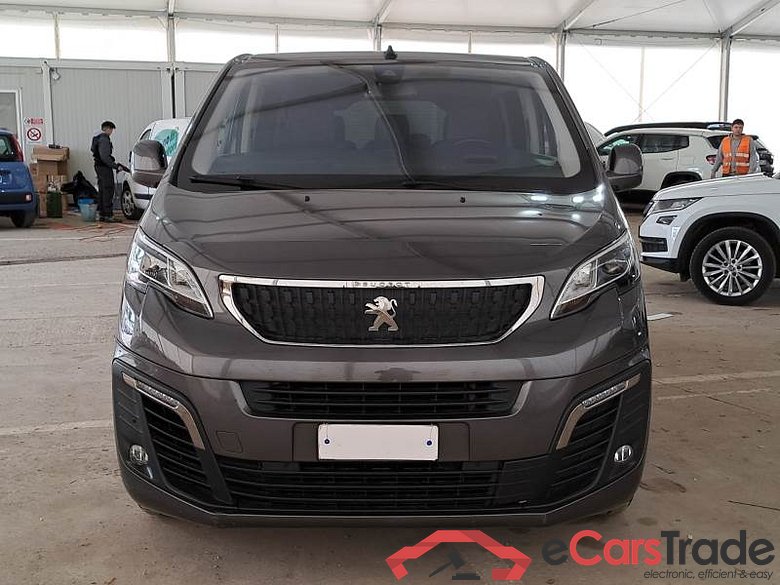 Peugeot 74 PEUGEOT TRAVELLER / 2016 / 5P / MONOVOLUME BLUEHDI 180 SeS EAT8 ALLURE STANDARD #6