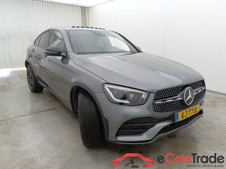 MERCEDES CLASSE GLC COUPE DIESEL (C253) - 2019 GLC 220 d 194 4-Matic (EU6d-TEMP) 5d #2