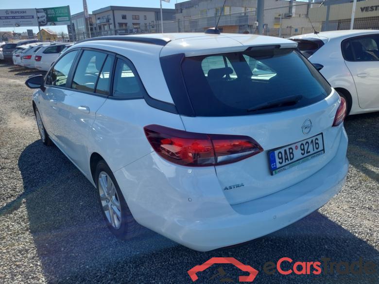 Opel  Astra K Sports Tourer (2015) AstraST 1.5CDTi 77 Edition 5d #4