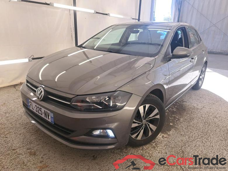 Volkswagen  VOLKSWAGEN Polo 5p Berline 1.0 TSI 95 DSG7 Lounge Busines
