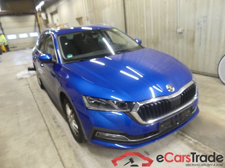 Skoda Octavia Wagon ´20 Octavia Combi First Edition 2.0 TDI 110KW AT7 E6dT #4
