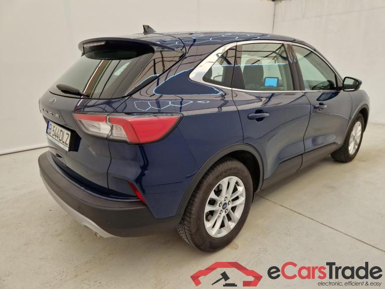 Ford 1.5 EcoBlue 120CP Titanium A8 1.5 EcoBlue 120CP Titanium A8 #3