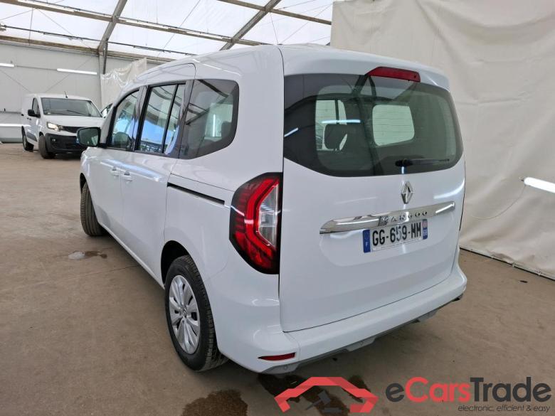 Renault Zen - Blue dCi 95 Kangoo III Zen 1.5 dCi 95CV BVM6 E6d #2