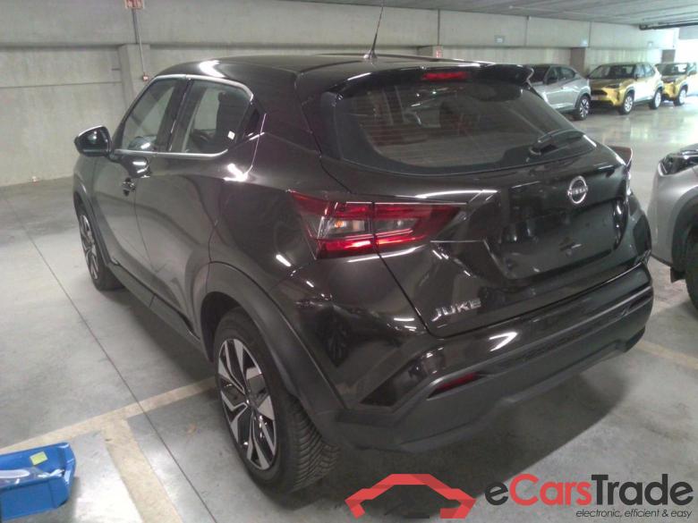 NEW JUKE 1,0L DIG-T 114 MT MY23 ACENTA         #4