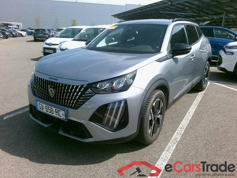 2008  Allure 1.2 PURETECH  100CV  BVM6  E6d #1