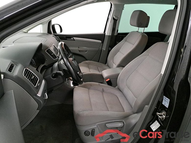 VOLKSWAGEN SHARAN DIESEL - 2015 2.0 TDi SCR Comfortline DSG STOCK 7 Sieges Premium Business #5