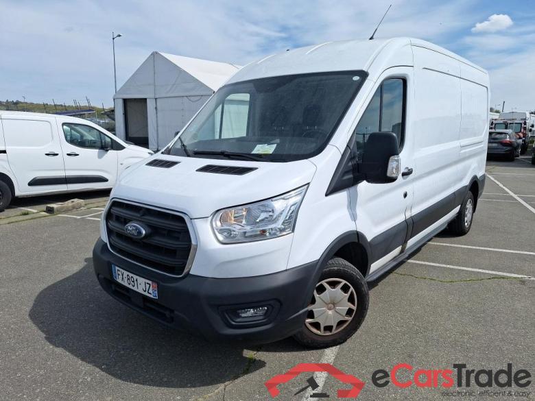 Ford 2.0 ECOB 105 310 L3H2 FWD TREND BUSINESS Transit 310 L3 Trend #1