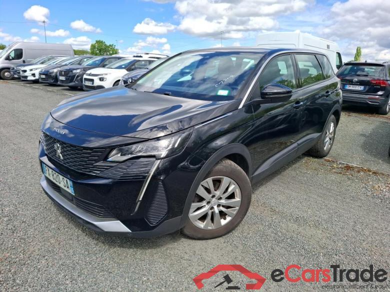 Peugeot BlueHDi 130 EAT8 Active Business 5008 Active Business 1.5 HDi 130CV BVA8 E6d #1