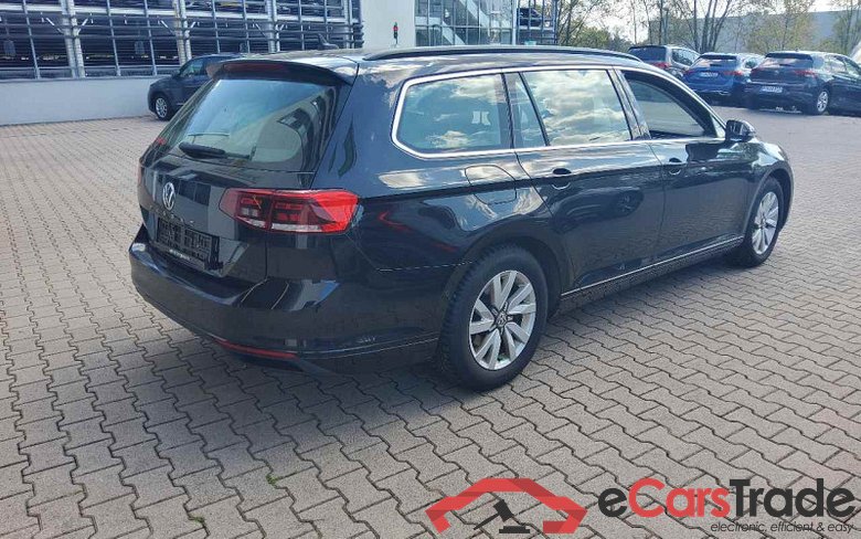 Volkswagen Passat Variant (CB5)(03.2019->) DE - Kb5 1.6 TDI BMT/Start-Stopp EU6d-T, Business (EURO 6d-TEMP), (Facelift) 2019 - 2020 #3