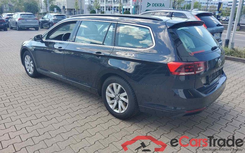 Volkswagen Passat Variant (CB5)(03.2019->) DE - Kb5 1.6 TDI BMT/Start-Stopp EU6d-T, Business (EURO 6d-TEMP), (Facelift) 2019 - 2020 #4