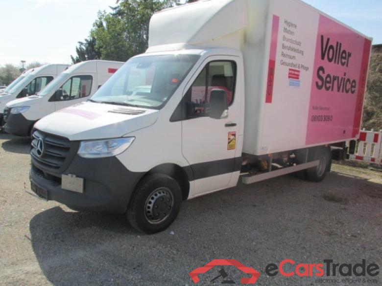 MERCEDES-BENZ Sprinter III Pritsche RWD/AWD (907)(02.2018->), 514 CDI RWD, 2018 - 2022 #1