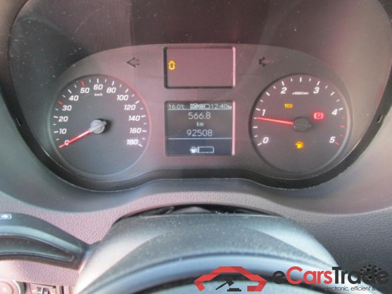 MERCEDES-BENZ Sprinter III Pritsche RWD/AWD (907)(02.2018->), 514 CDI RWD, 2018 - 2022 #6