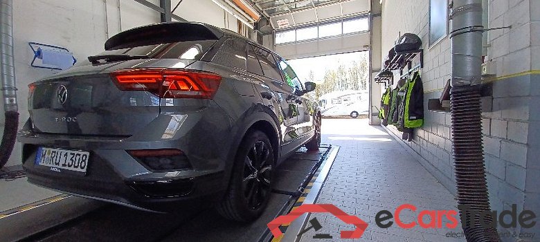 VW T-Roc (A11)(09.2017->2021), 1.5 TSI, Sport OPF (EURO 6d), 2020 - 2022 #3