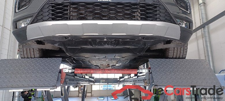 VW T-Roc (A11)(09.2017->2021), 1.5 TSI, Sport OPF (EURO 6d), 2020 - 2022 #5