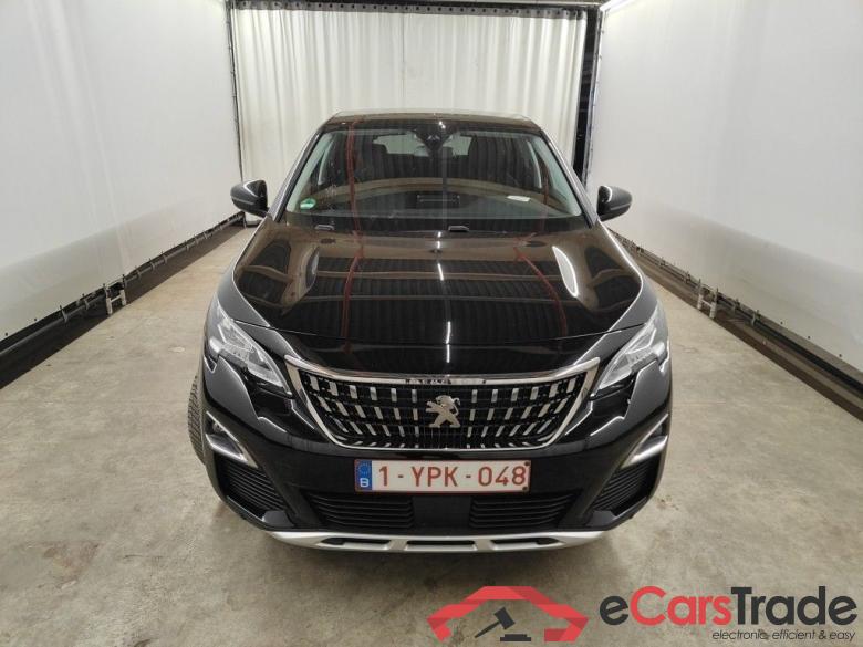 Peugeot 3008 1.5 BlueHDi 96kW S&S EAT8 Allure 5d
