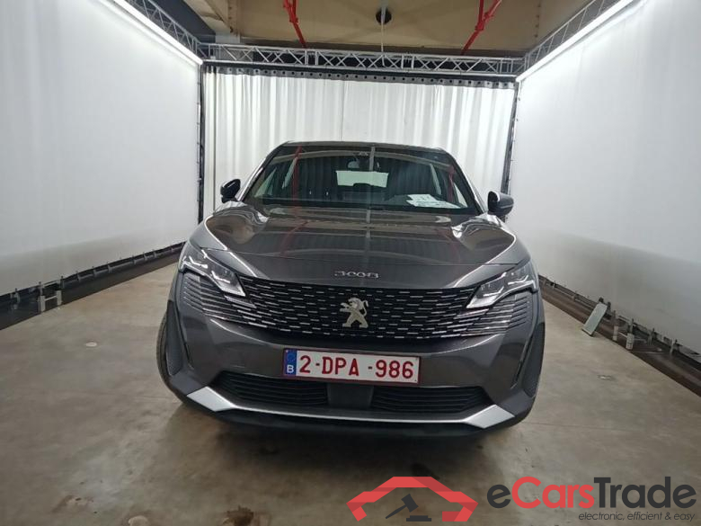 Peugeot 3008 1.2 PureTech 96kW S&S Auto Active Pack 5d excluweb end 06.03