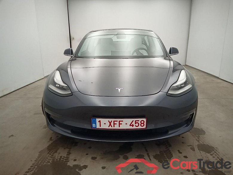 Tesla Model 3 Long-Range Dual Motor AWD 4d #1