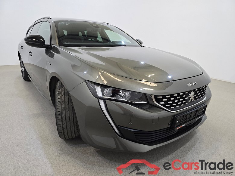 Peugeot 508 SW 1.5 BlueHDi GT-Line Aut. LED-Xenon I-Cockpit Navi 1/2 Sport-Leather Ambient KeylessGo Camera Klima PDC ... #3