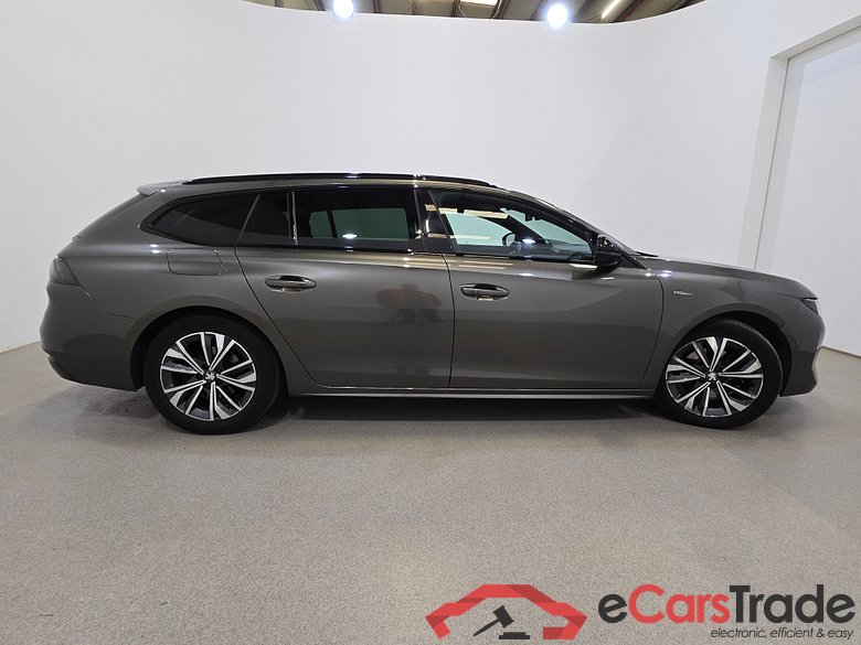 Peugeot 508 SW 1.5 BlueHDi GT-Line Aut. LED-Xenon I-Cockpit Navi 1/2 Sport-Leather Ambient KeylessGo Camera Klima PDC ... #5