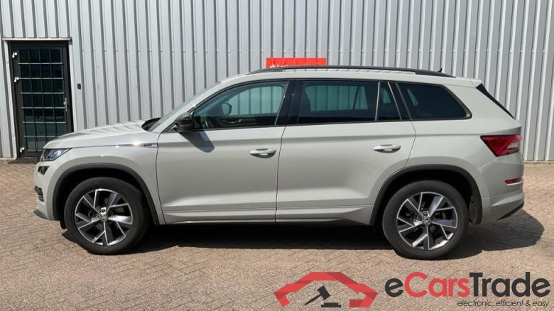 SKODA Kodiaq 1.5tsi greentech act sportline business 5p 110kW dsg-7 aut #2