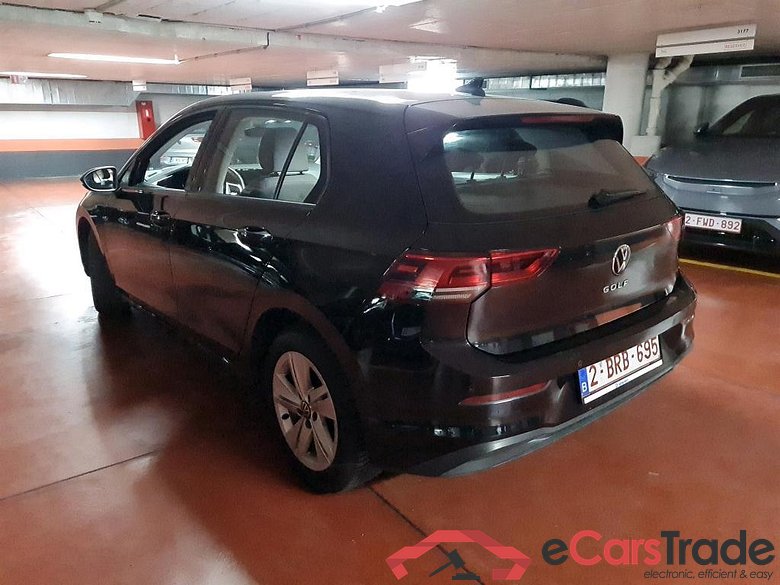 Volkswagen Golf VIII 1.0 TSI Life LED Virtual Navi KeylessGo Klima PDC ... #4