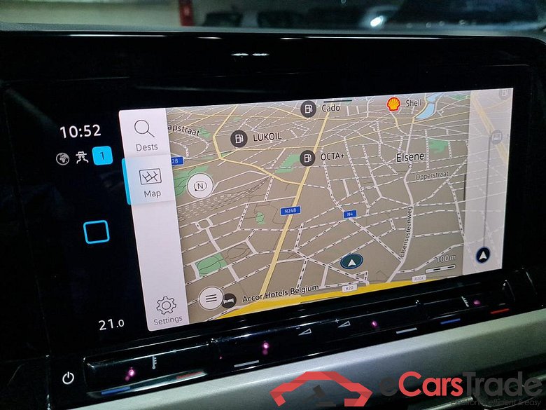 Volkswagen Golf VIII 1.0 TSI Life LED Virtual Navi KeylessGo Klima PDC ... #6