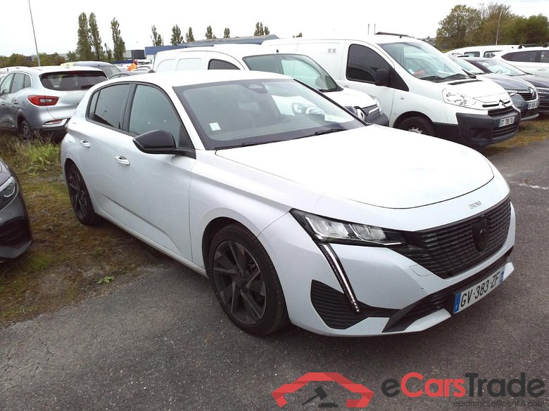 308  Allure 1.2 PURETECH  130CV  BVM6  E6d #2