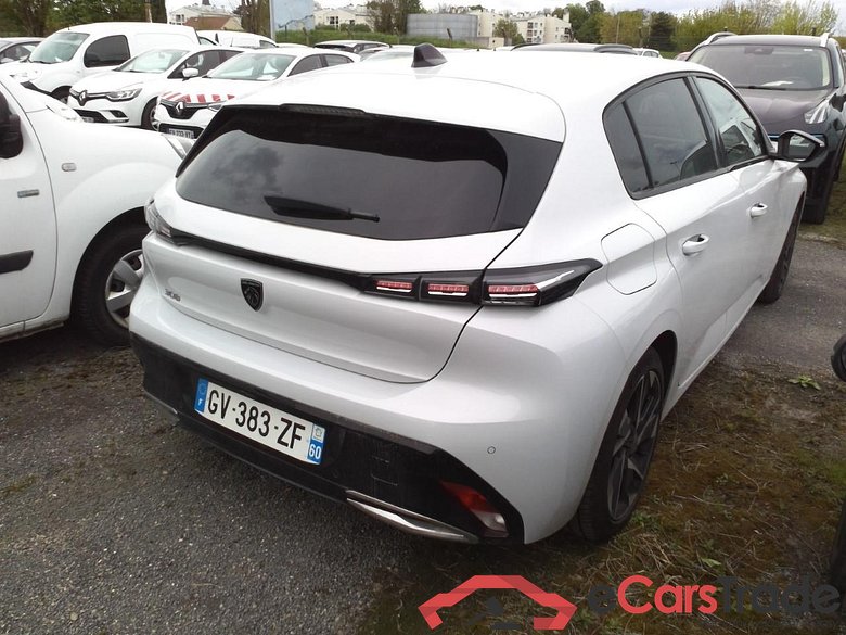 308  Allure 1.2 PURETECH  130CV  BVM6  E6d #4