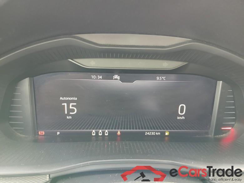 Skoda 1.0 TSI 81kW (110CV) DSG Ambition (CX) SKODA Kamiq 1.0 TSI 81kW (110CV) DSG Ambition (CX) #4