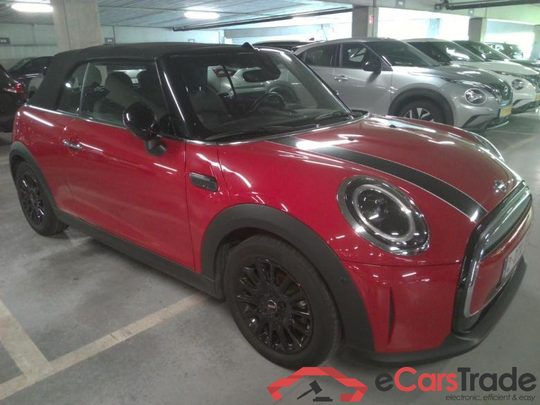 Cooper Cabrio Maximized