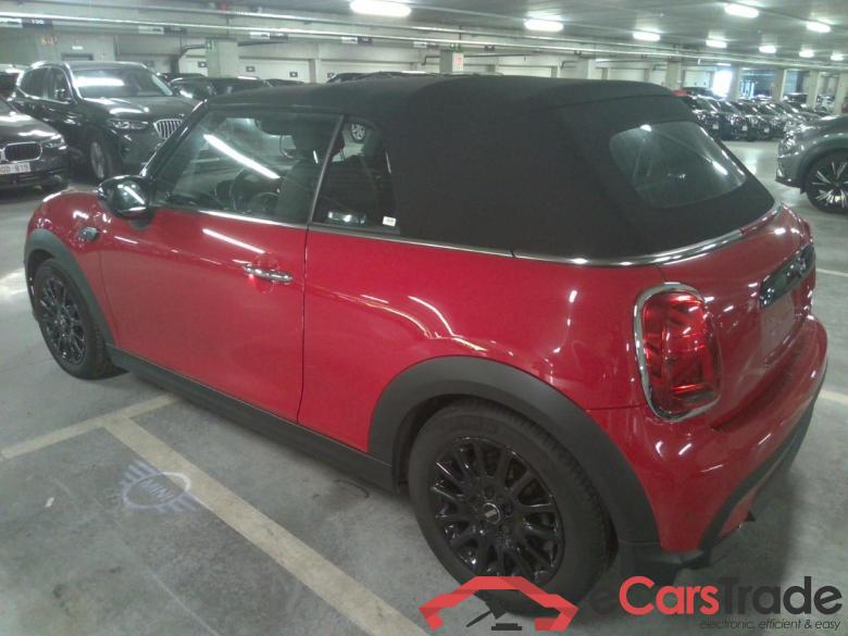 Cooper Cabrio Maximized #4