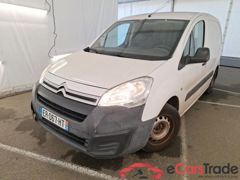 Citroen VTi 95 BVM Confort M Berlingo Fourgon Confort L1 (Court) 1.6 100CV BVM5 E5 #1