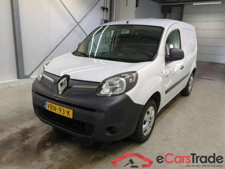 RENAULT KANGOO Z.E.
