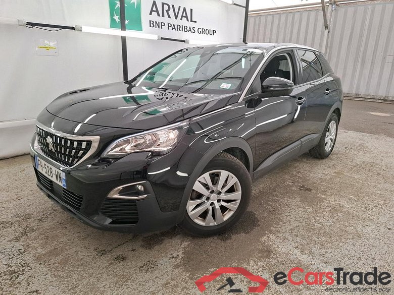 Peugeot BlueHDi 130 S&S ACTIVE BUSINESS 3008 Active Business 1.5 HDi 130CV BVM6 E6dT