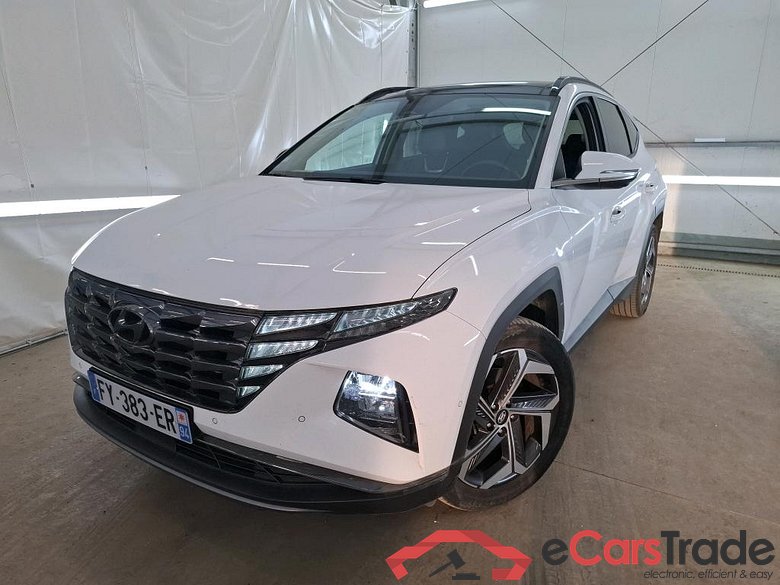 Hyundai 1.6 HYBRID 230 EXECUTIVE Tucson Executive Hybrid 2WD 1.6 T-GDI 230CV BVA6 E6d