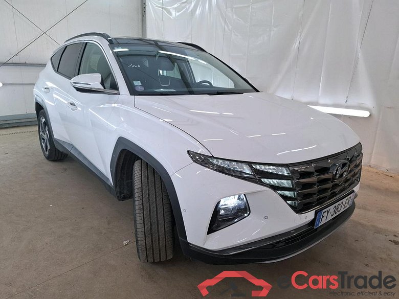Hyundai 1.6 HYBRID 230 EXECUTIVE Tucson Executive Hybrid 2WD 1.6 T-GDI 230CV BVA6 E6d #4