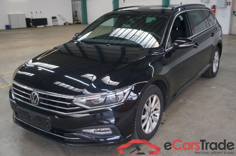 Volkswagen Passat Variant ´14 Passat Variant Business 2.0 TDI 110KW AT7 E6d