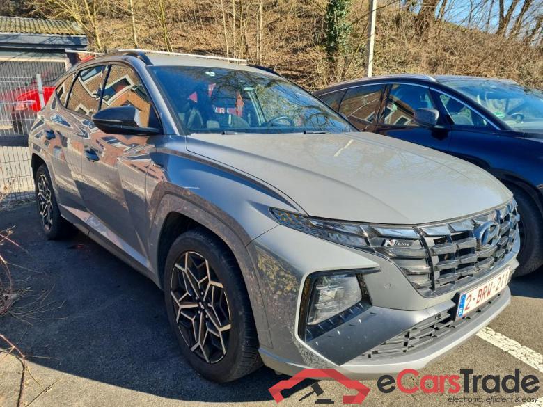 HYUNDAI Tucson 1.6 T-GDI 110KW 48V FEEL DCT #2