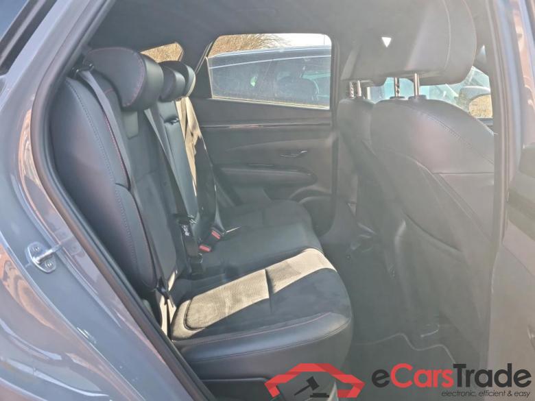HYUNDAI Tucson 1.6 T-GDI 110KW 48V FEEL DCT #6