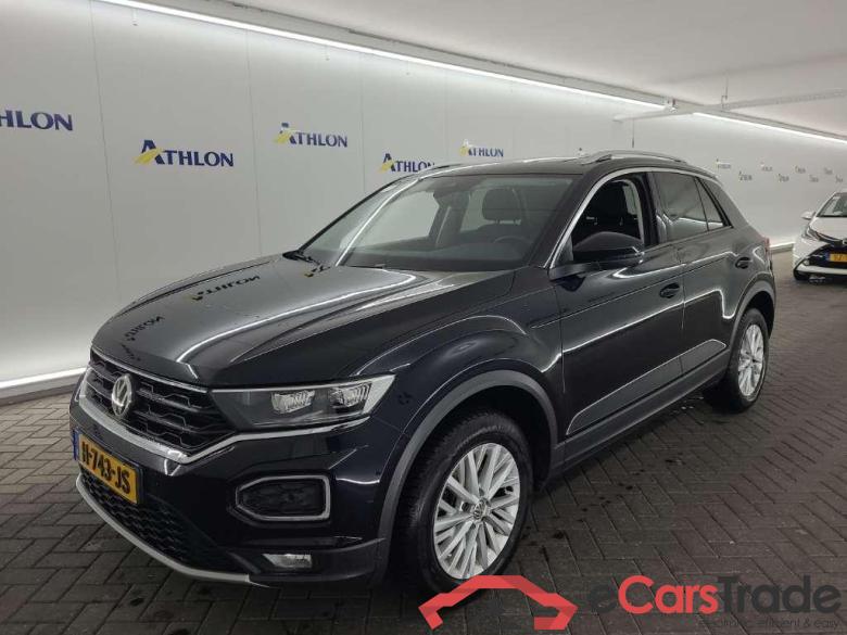 VOLKSWAGEN T-Roc 1.5 TSI 110kW DSG Style Business 5D #1