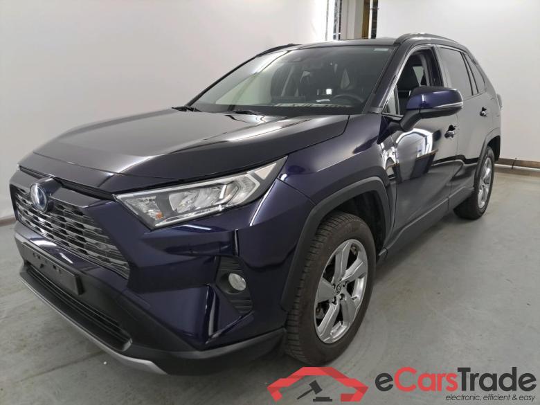 TOYOTA RAV4 - 2019 2.5i 2WD Hybrid Dynamic Plus CVT #1
