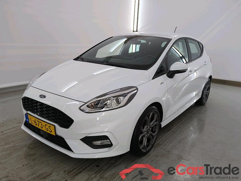 Ford Fiesta '17 Ford Fiesta 1.0 EcoBoost 95pk ST-Line 5d