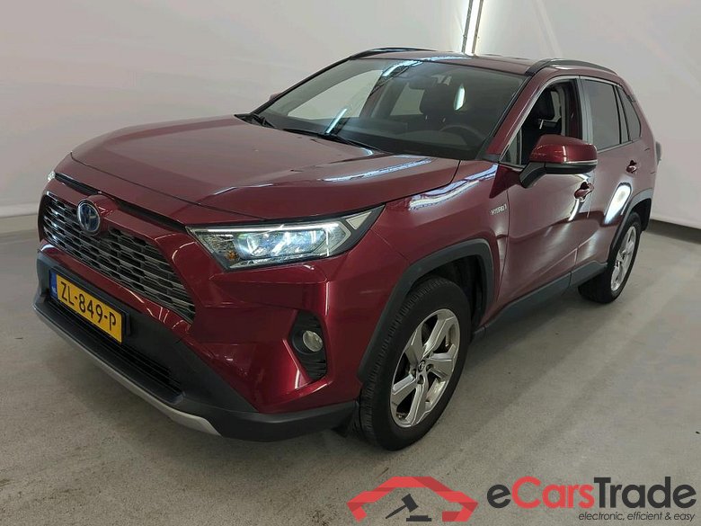 Toyota RAV4 '18 Toyota RAV4 2.5 Hybrid 2WD Style Automaat 5d #1