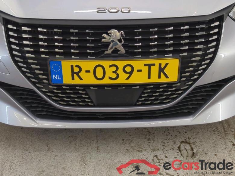 Peugeot 208 '19 Peugeot 208 Allure Pack 1.2 PureTech 100 EAT8 5d #5