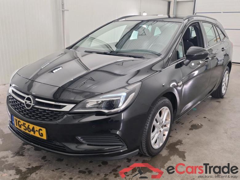 Opel Astra 5d FL'19 Opel Astra 1.0 Turbo S/S Online Edition 5d #1